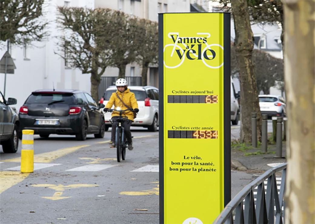 Vannes à vélo