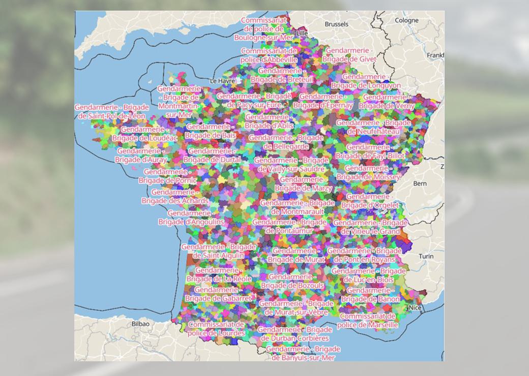 Une nouvelle carte de police plus sécurisée 