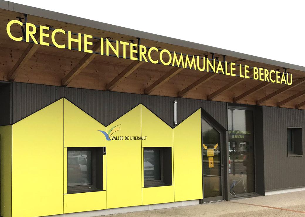 crèche intercommunale 