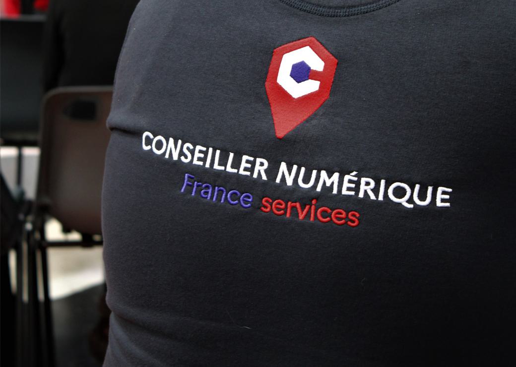 conseiller numérique