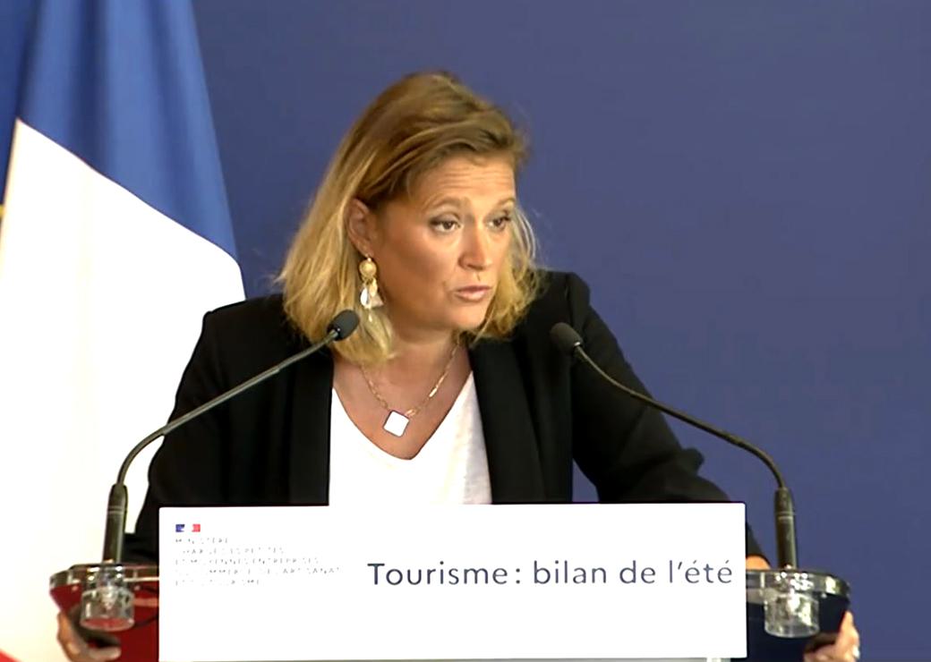 conférence de presse tourisme