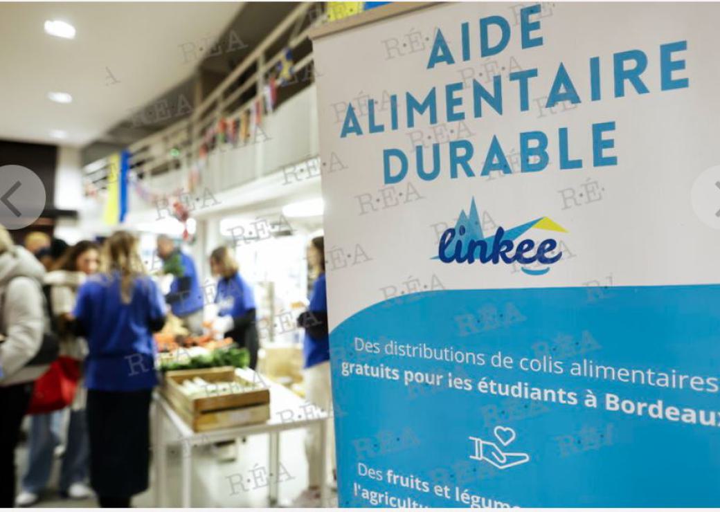 aide alimentaire étudiants