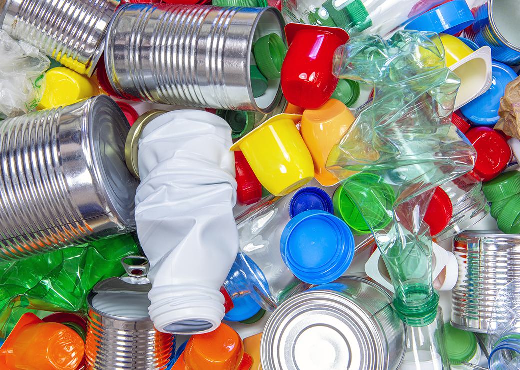 La stratégie nationale de réduction des emballages plastiques est