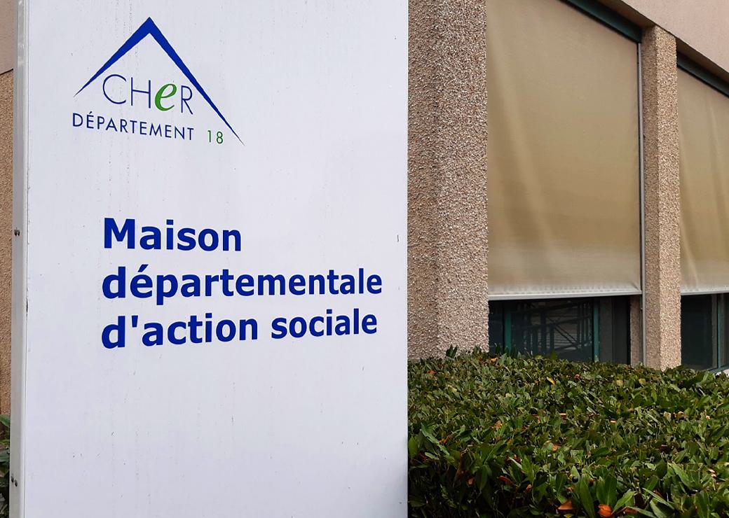 maison départementale d'action sociale