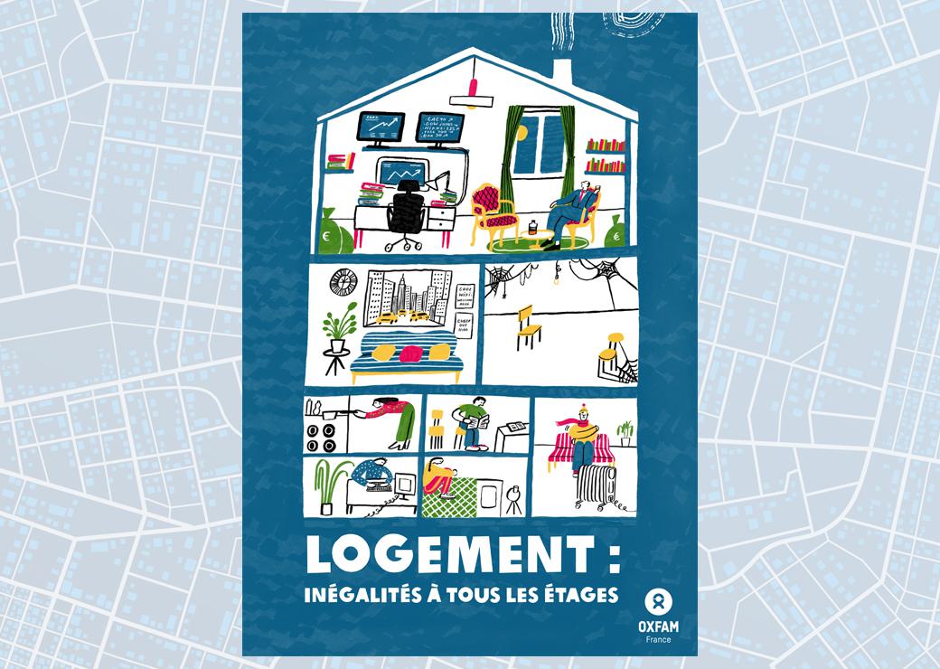 inégalités logement 