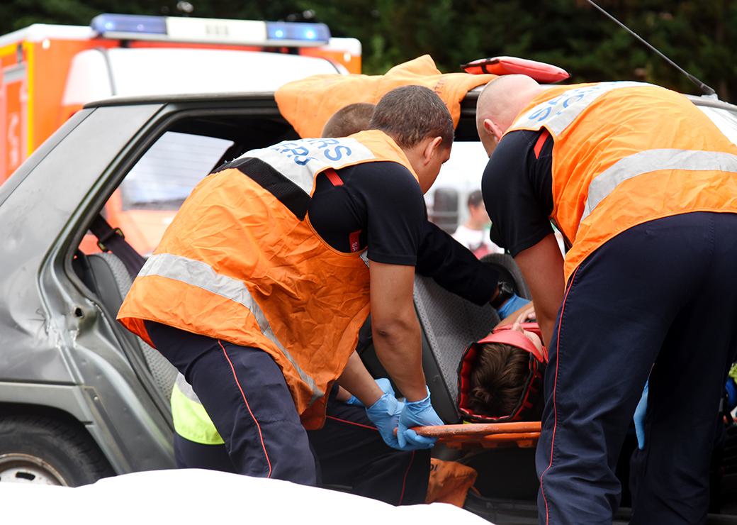 accident de voiture