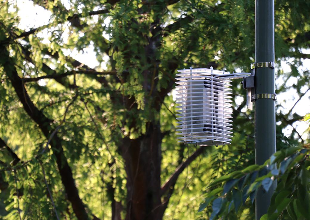 mesure qualité de l'air 