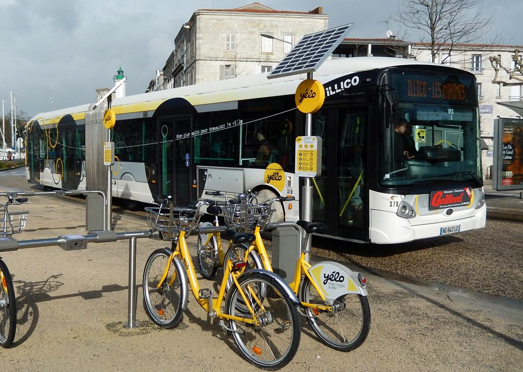 transports la rochelle