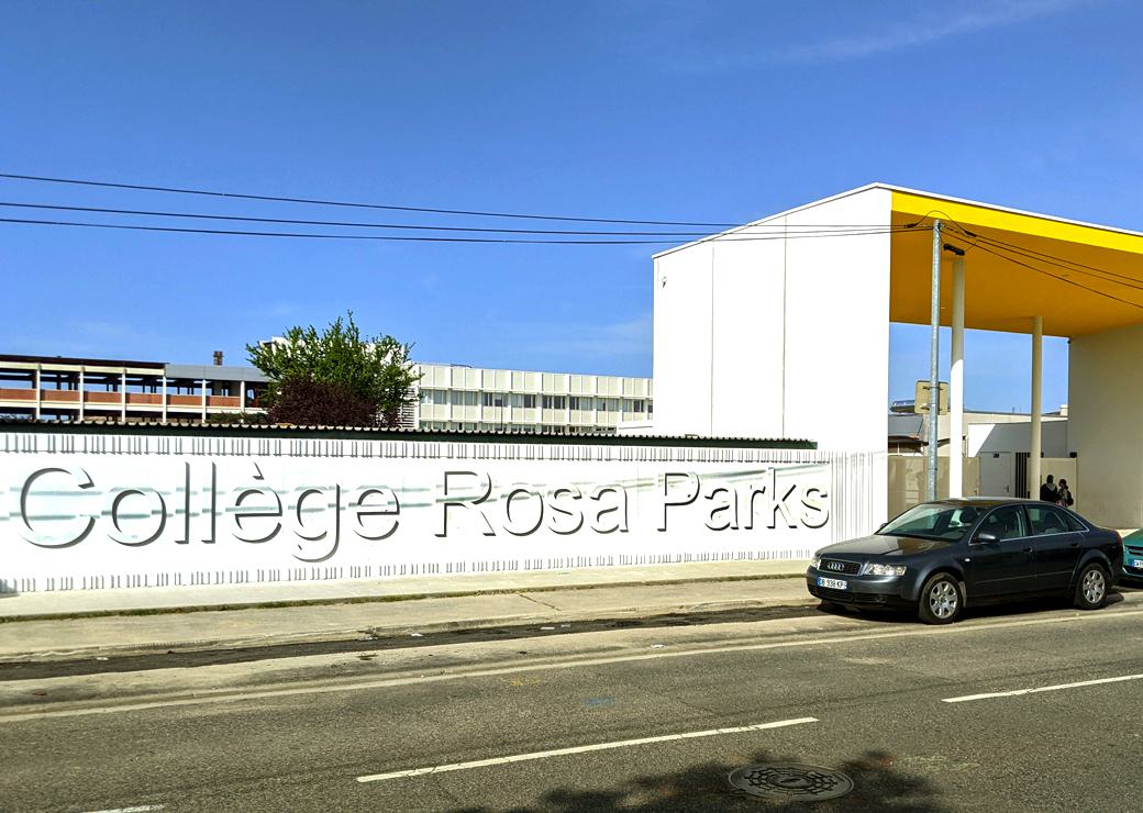 Collège Rosa Parks