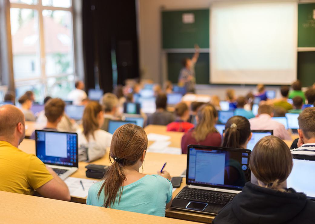 étudiants