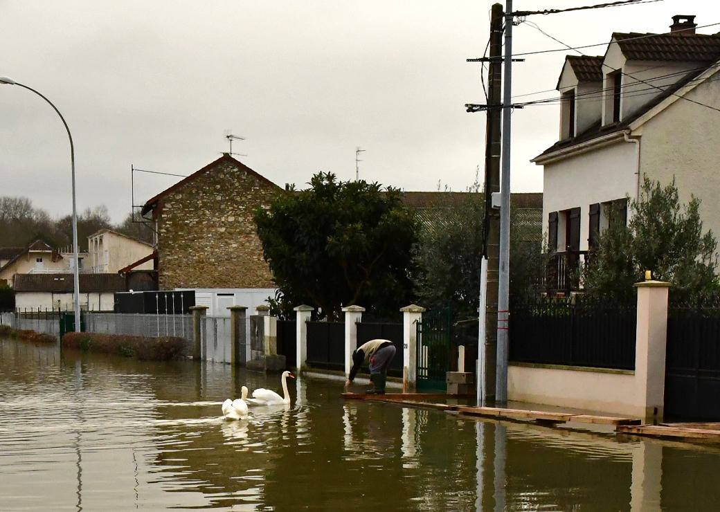 inondations