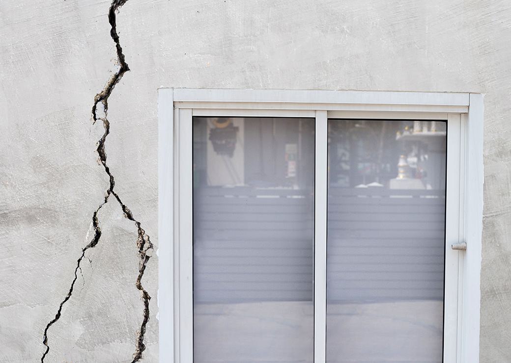 fissures maison 