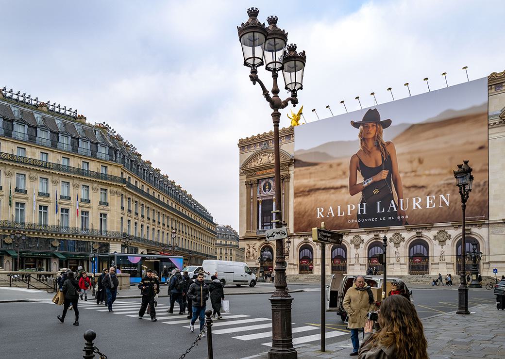 publicité momuments 