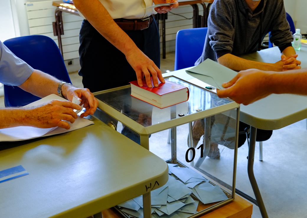 bureau de vote