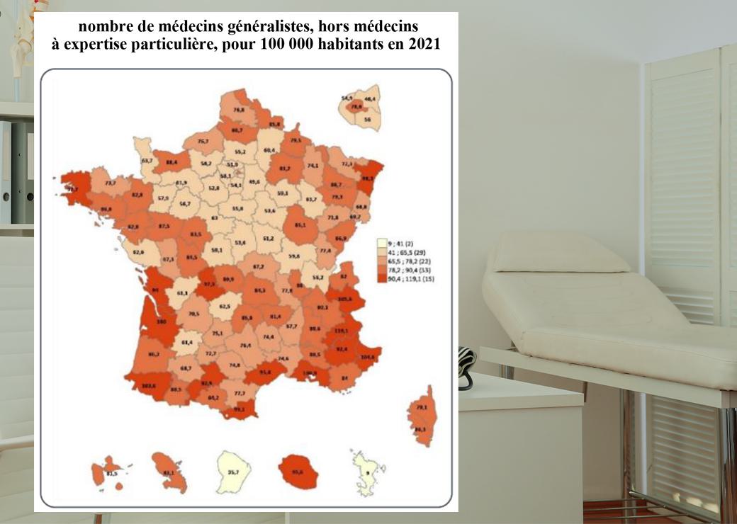 carte medecins 