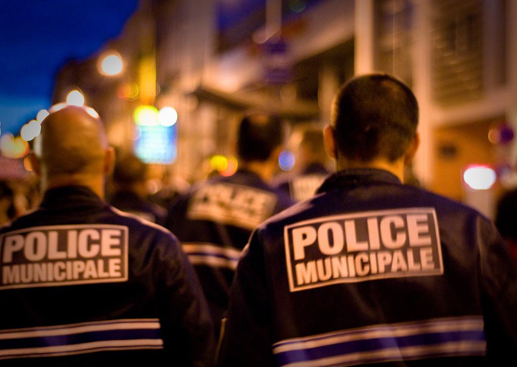 police municipale  