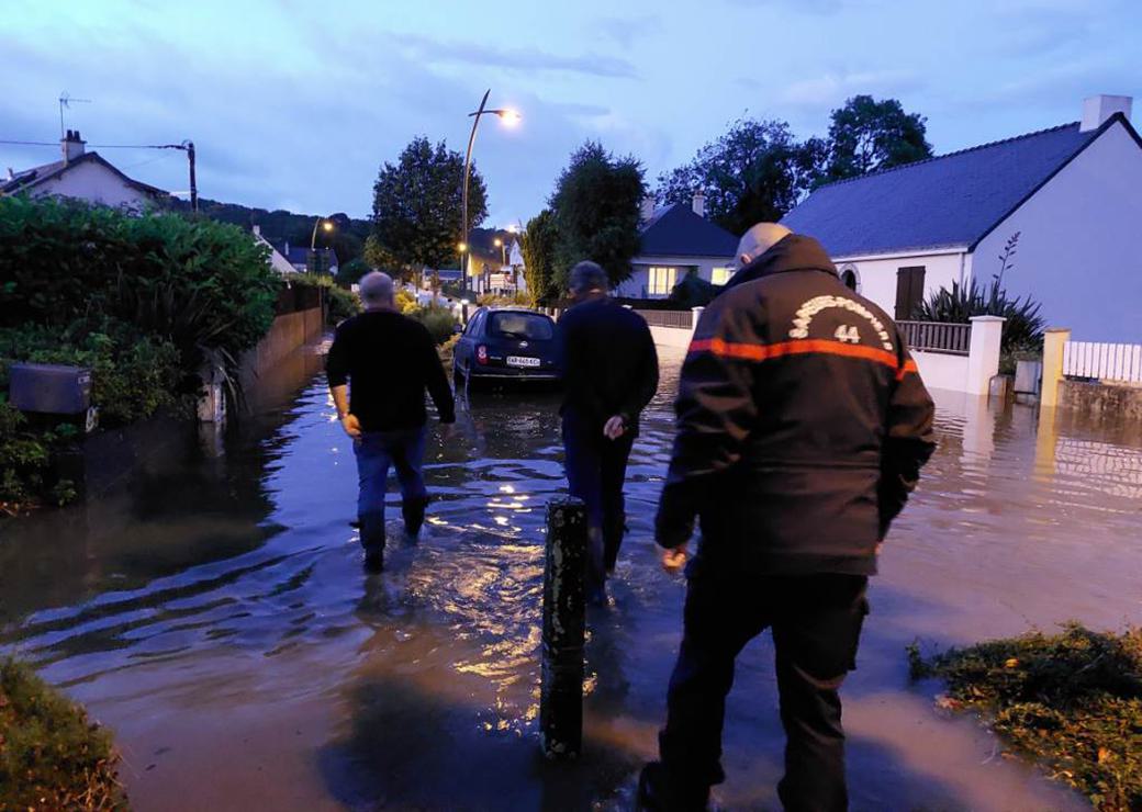 inondations