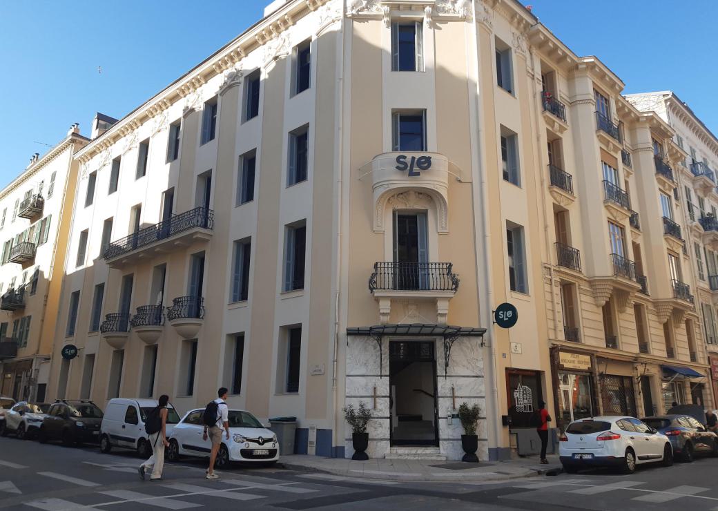 SLO Hostel s'implante à Nice