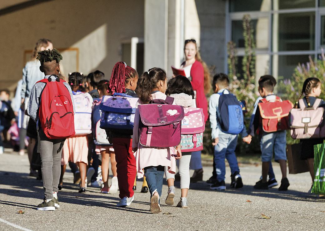 rentrée scolaire