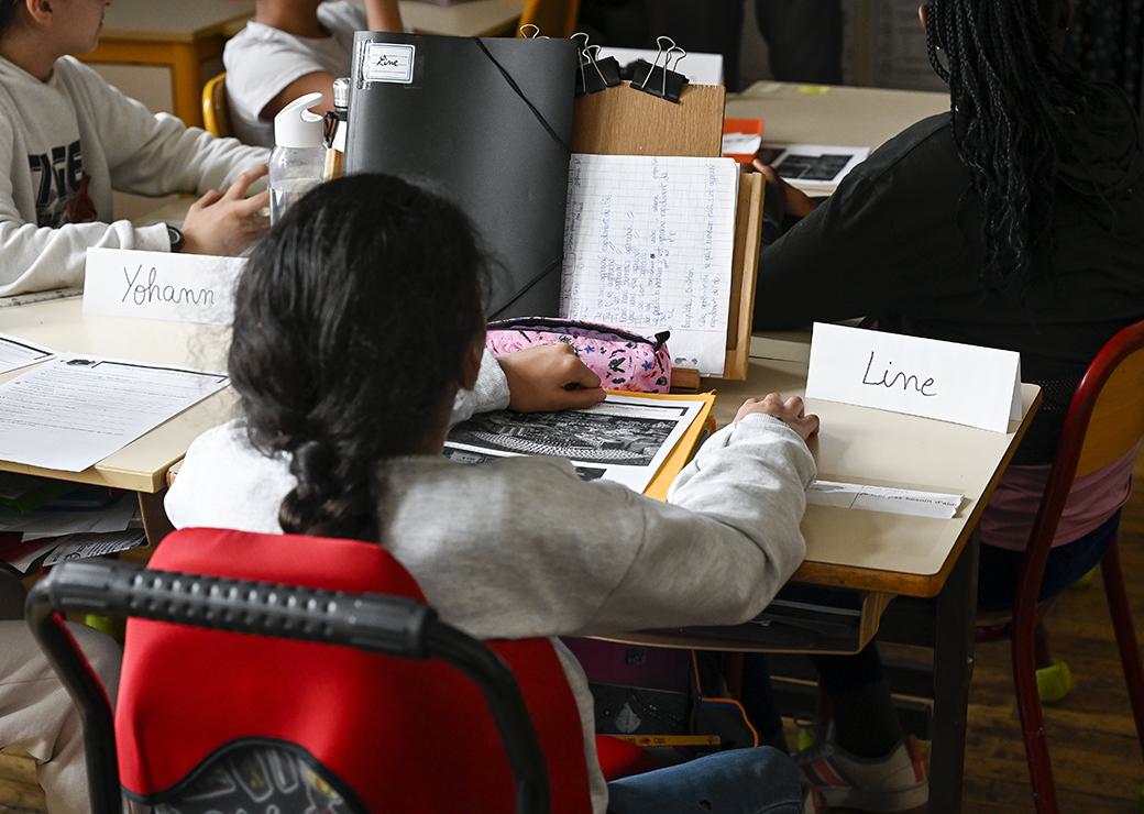 handicap école