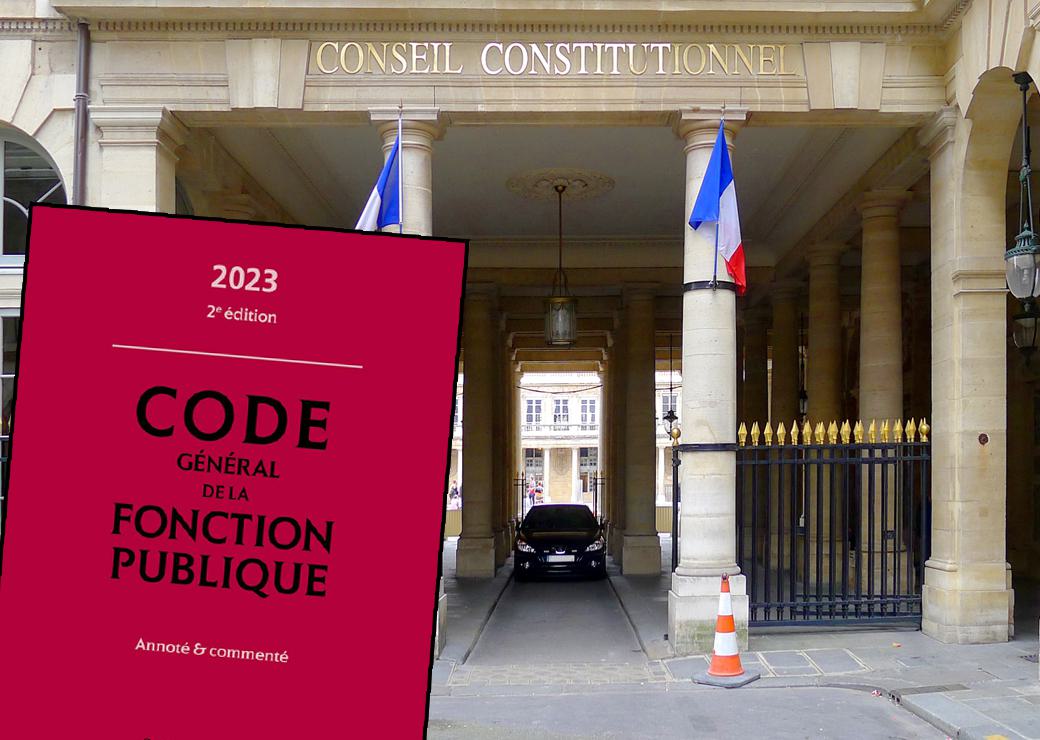 conseil constitutionnel 