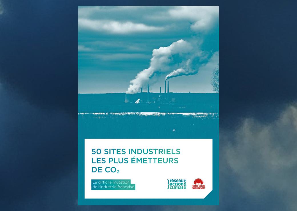 Décarbonation des 50 sites industriels les plus émetteurs de CO2 : un bilan à améliorer, selon le Réseau Action Climat Publié le  16 juillet 2024 par  Anne Lenormand , Localtis