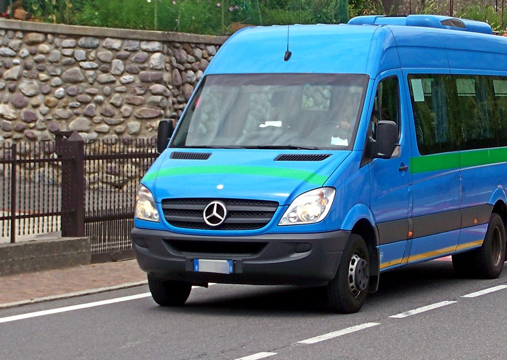 minibus