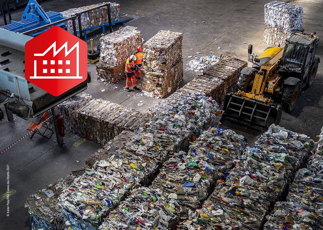 valorisation des déchets TF
