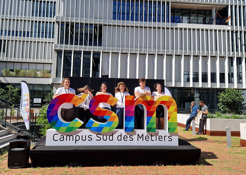 campus sud des métiers 