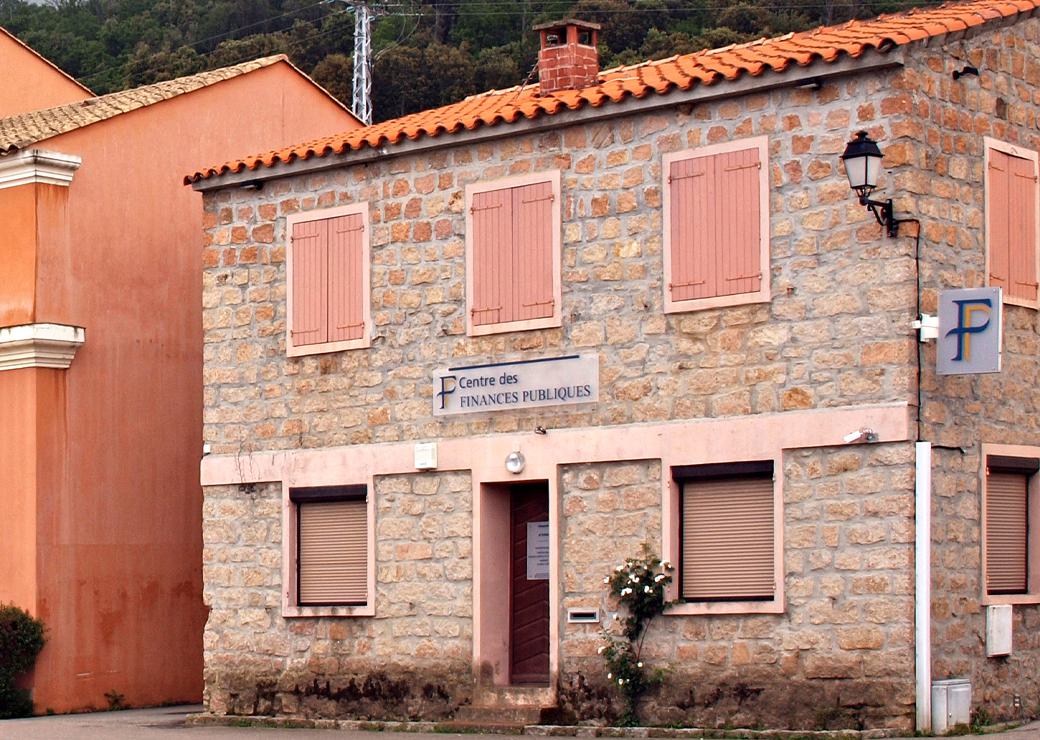 centre des finances publiques