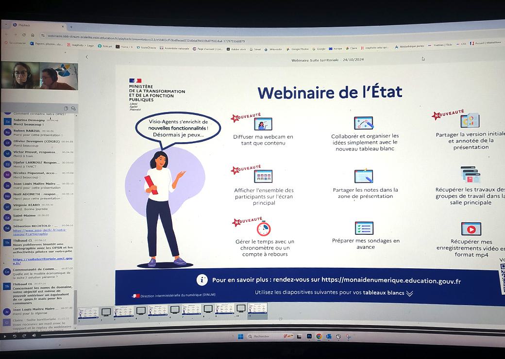 webinaire