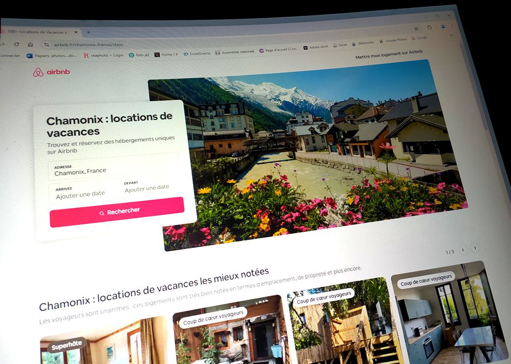 site Airbnb