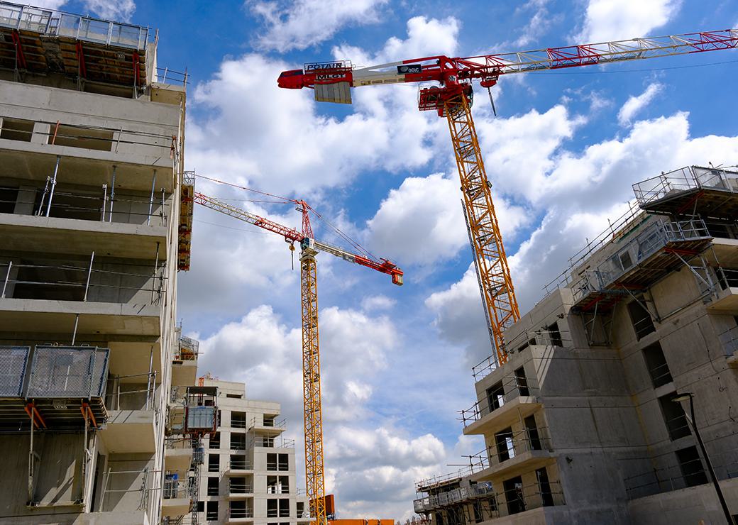 construction de logements