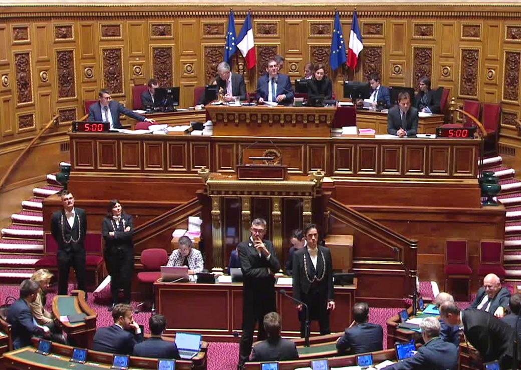 Sénat 