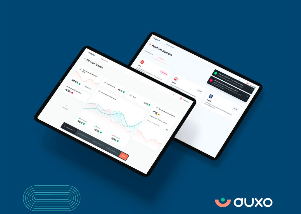 Reporting ESG - projet Auxo Dynamics