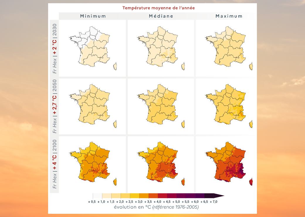 carte meteo 