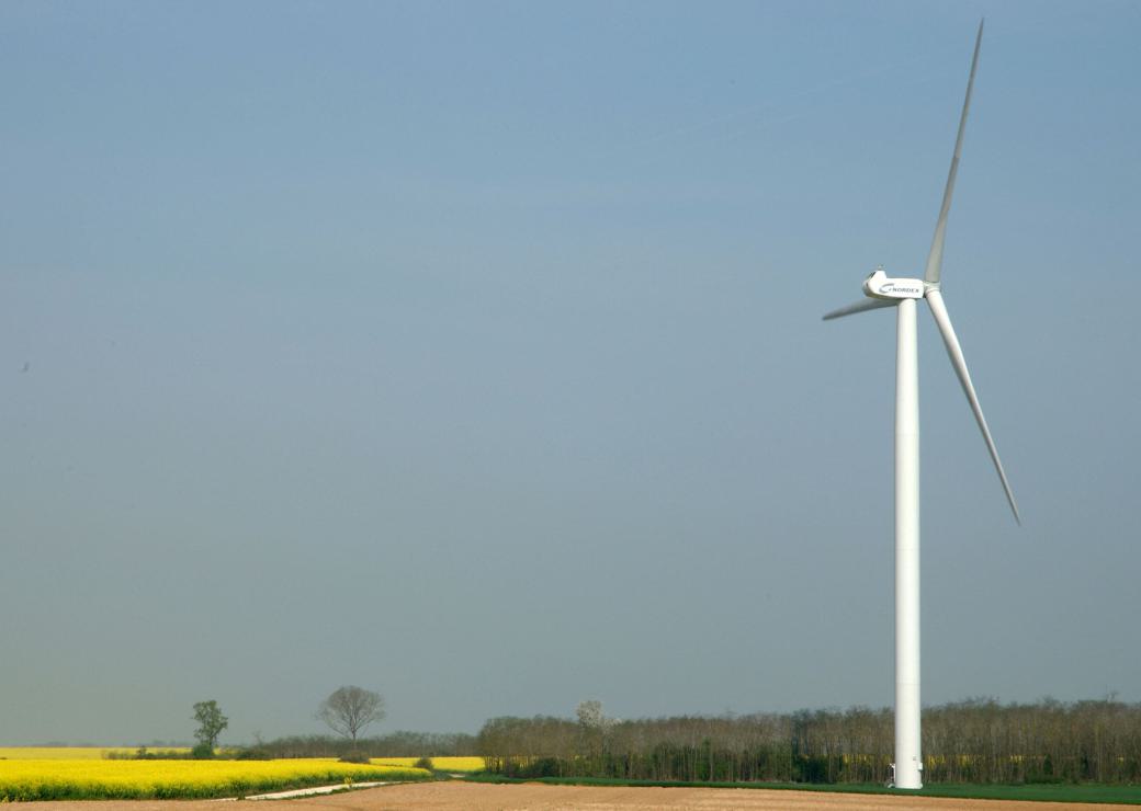 Le développement des énergies renouvelables au sein des territoires