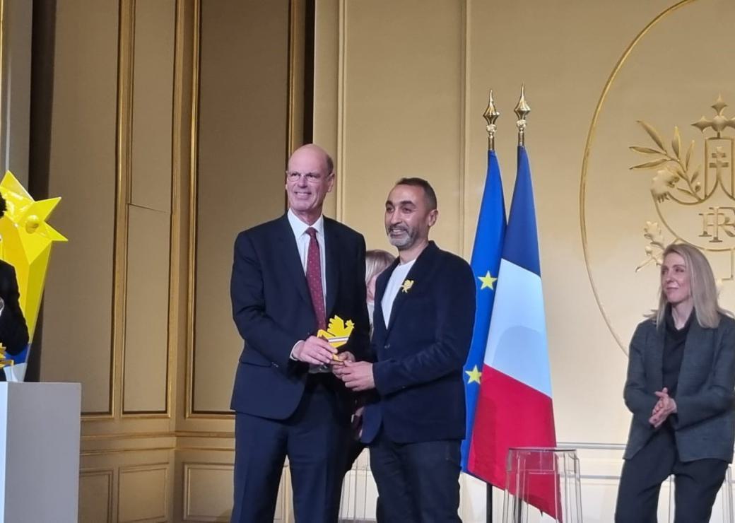 eric lombard remise de prix