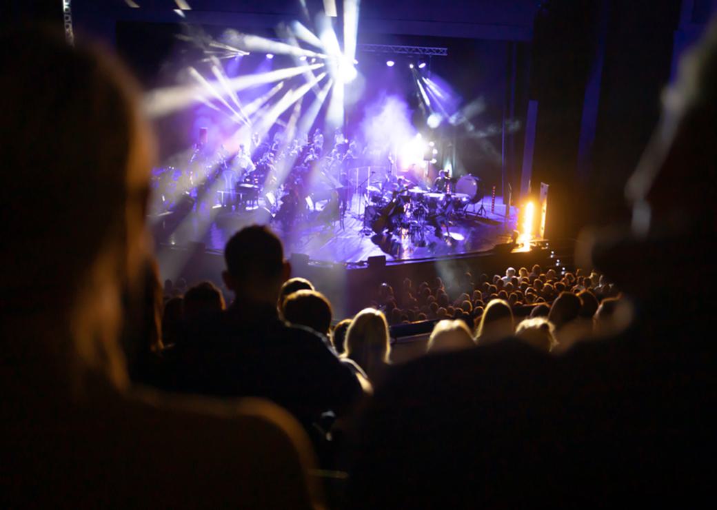 salle de spectacle