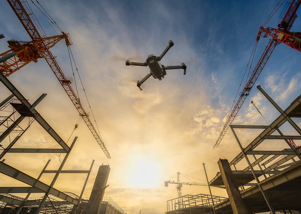 surveillance de chantier