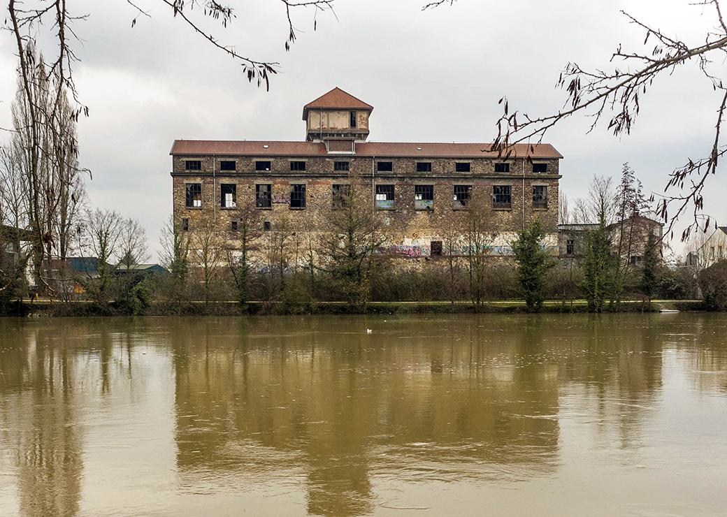 friche industrielle