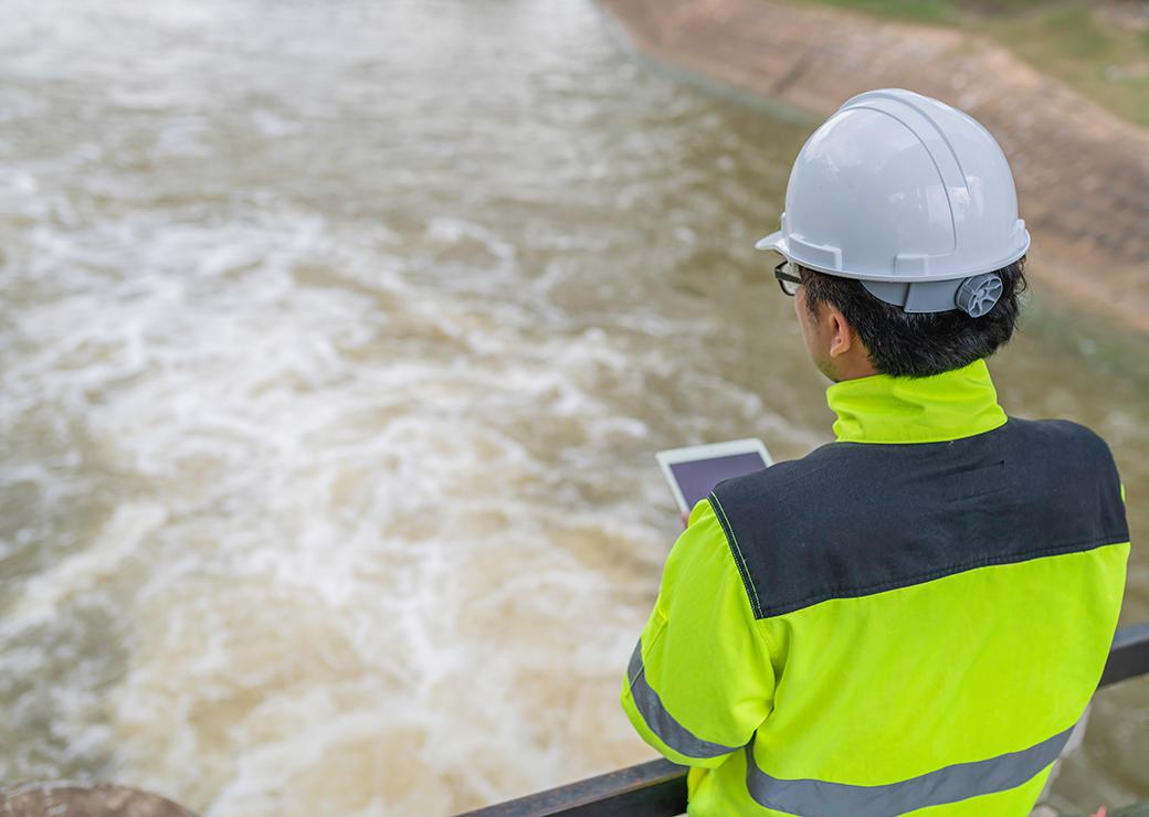 gestion de l'eau