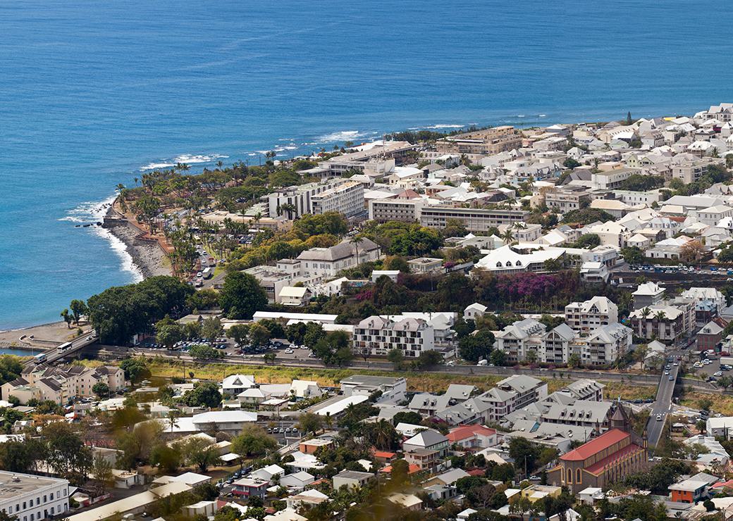 logements sur l'ile de la Réunion 