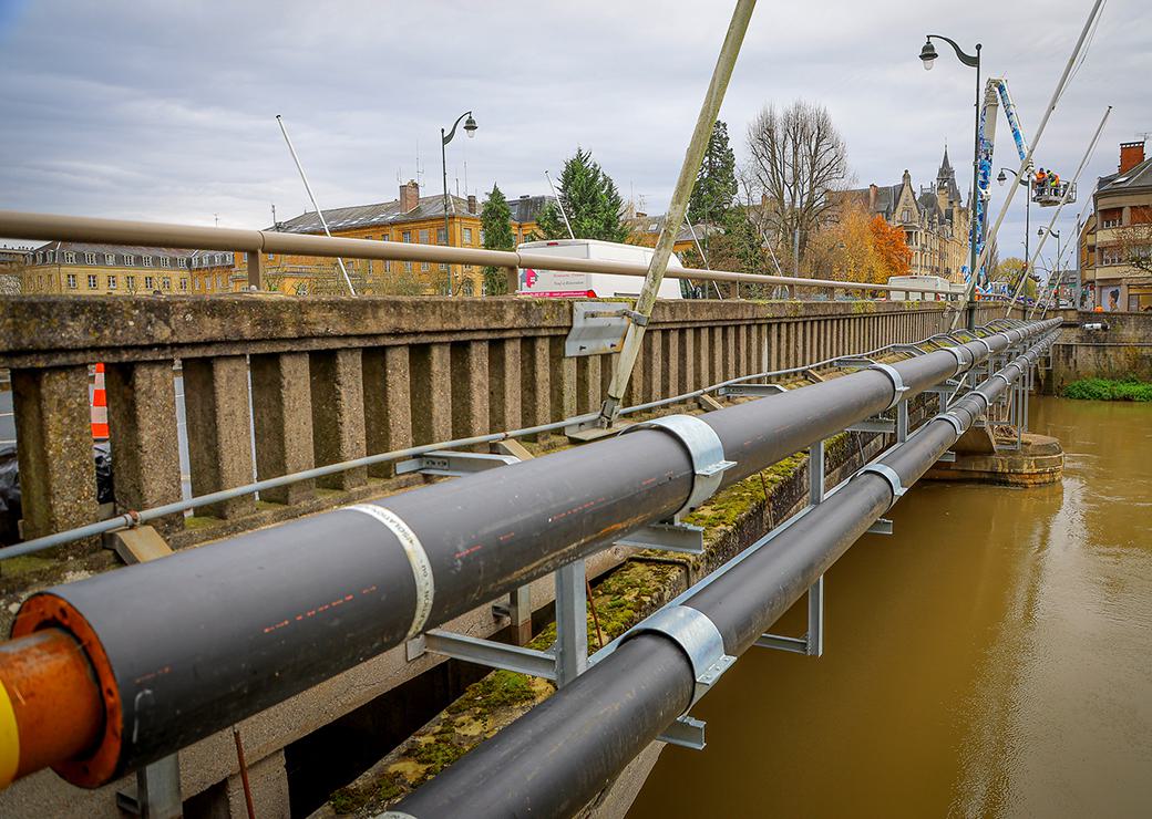 réseau de chaleur