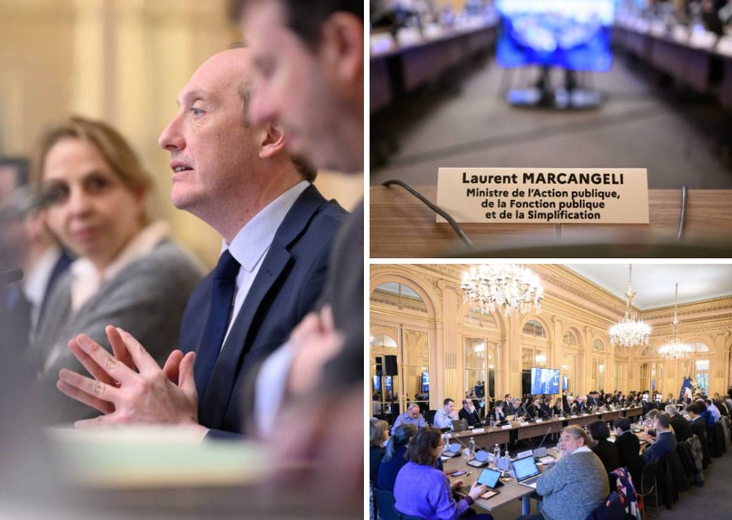 Conseil commun de la fonction publique