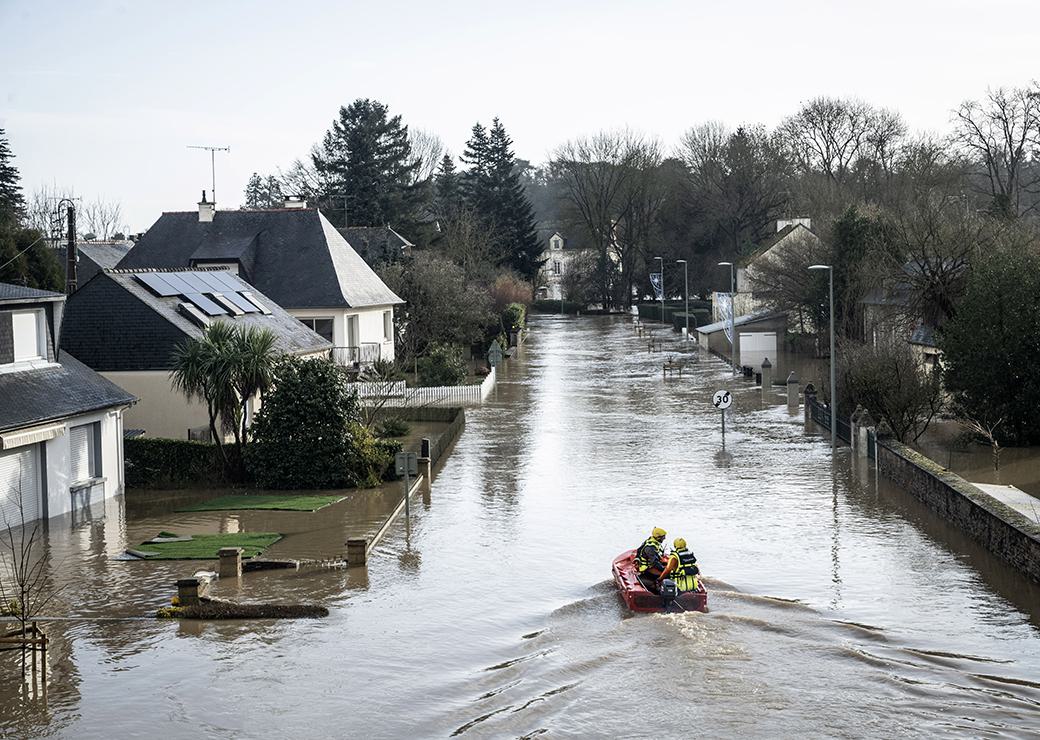 inondations