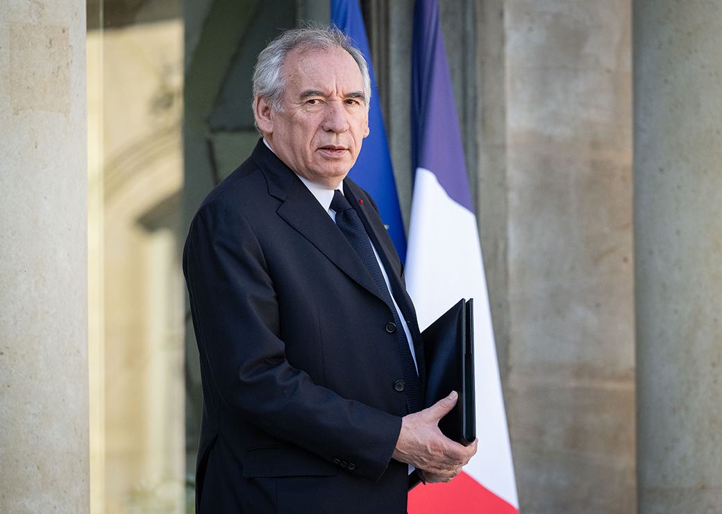 François Bayrou