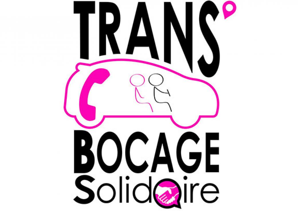 Logo Trans Bocage Solidaire