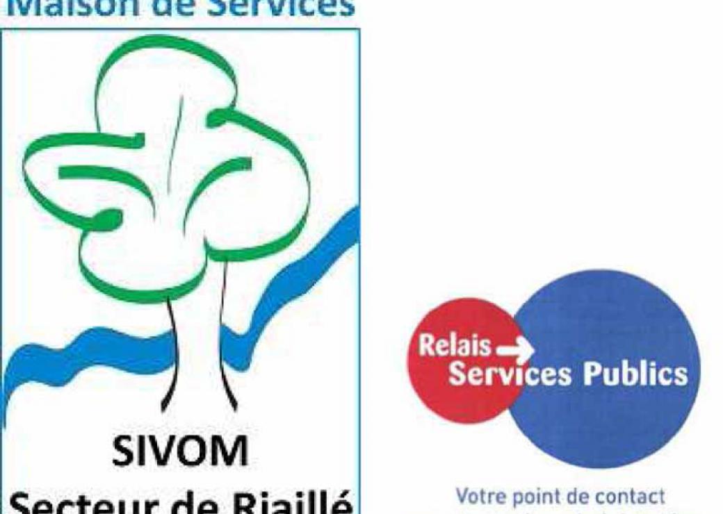 Logo du Sivom du secteur de Riaillé