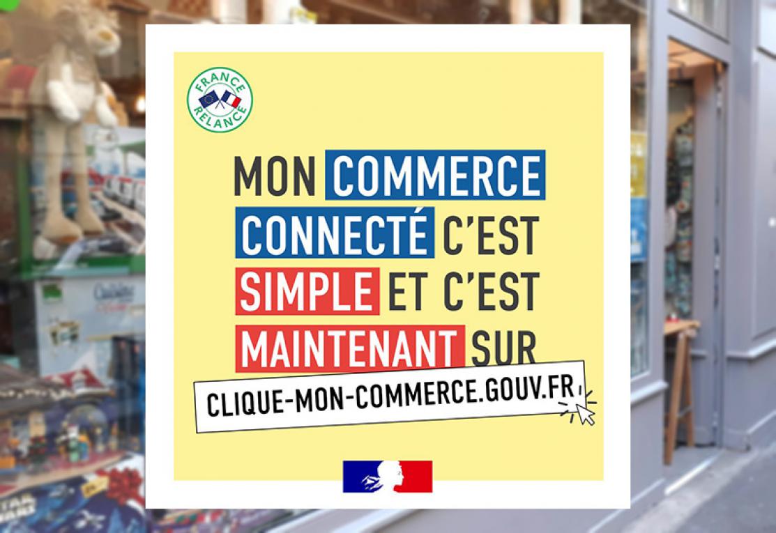 Le Gouvernement Incite Les Collectivites A Creer Leur Plateforme De Commerce En Ligne